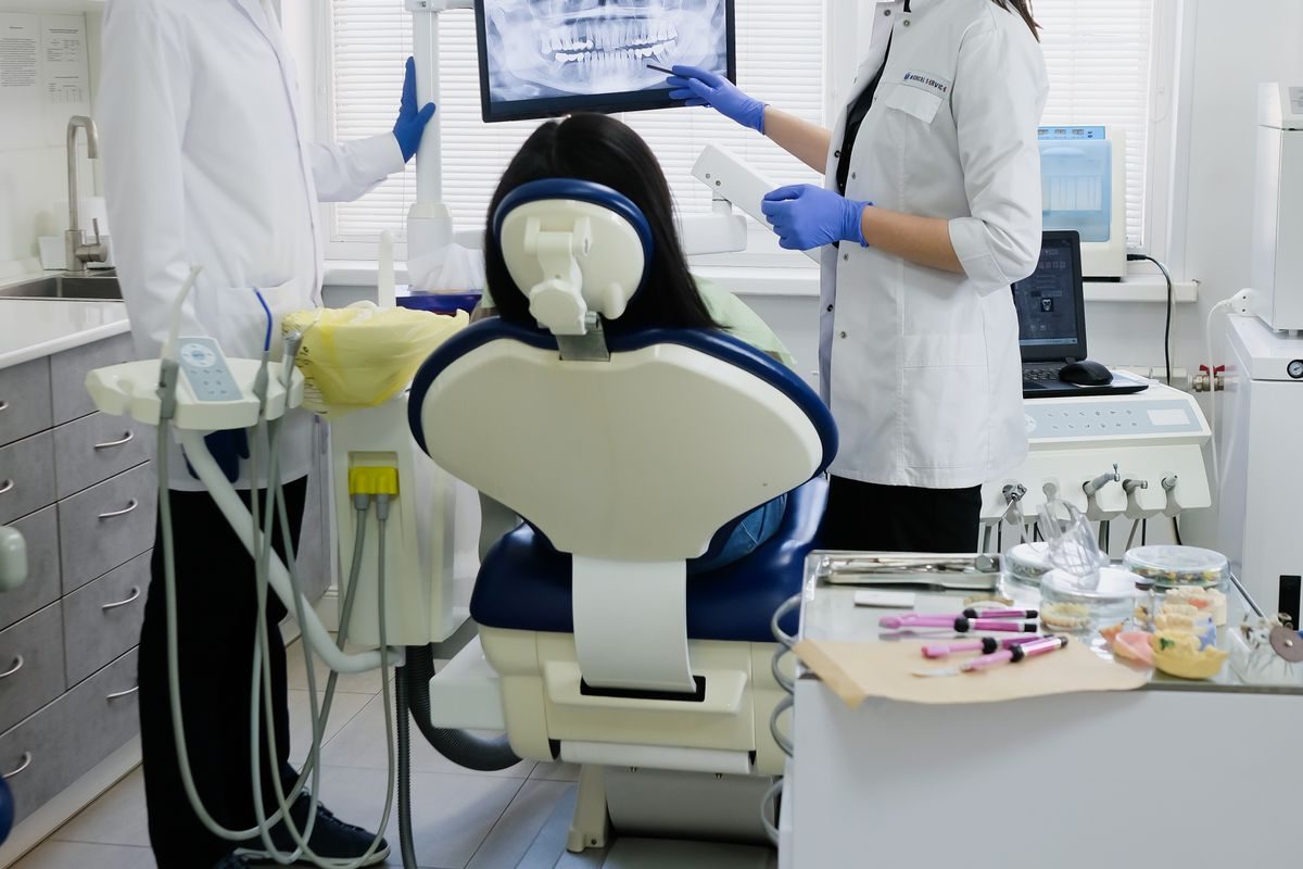 Dental Website Design: What Actually Converts New Patients — visual guide
