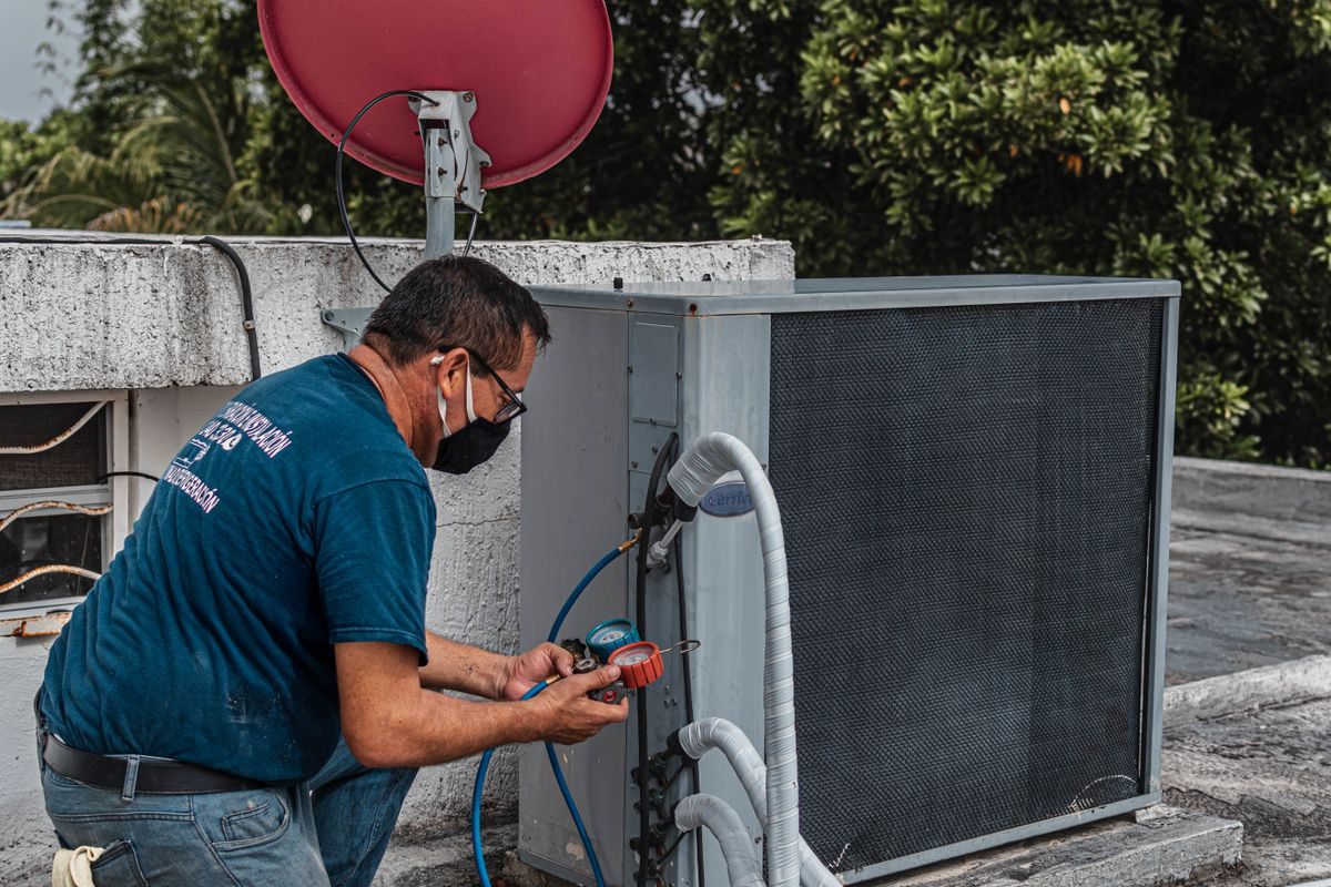 HVAC Website Design That Books Service Calls
