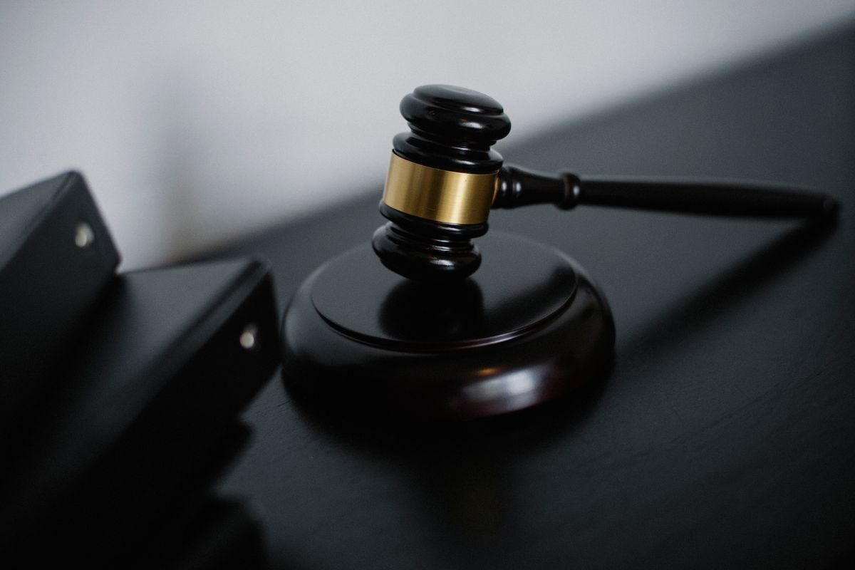 Auction gavel — bidding-based marketplaces need dedicated auction software rather than a standard ecommerce theme